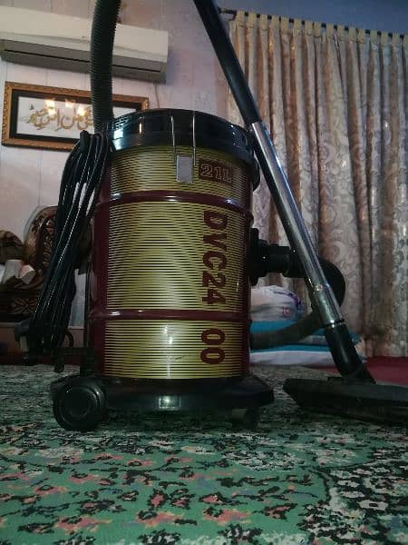 original dansat vacuum cleaner for sale 2