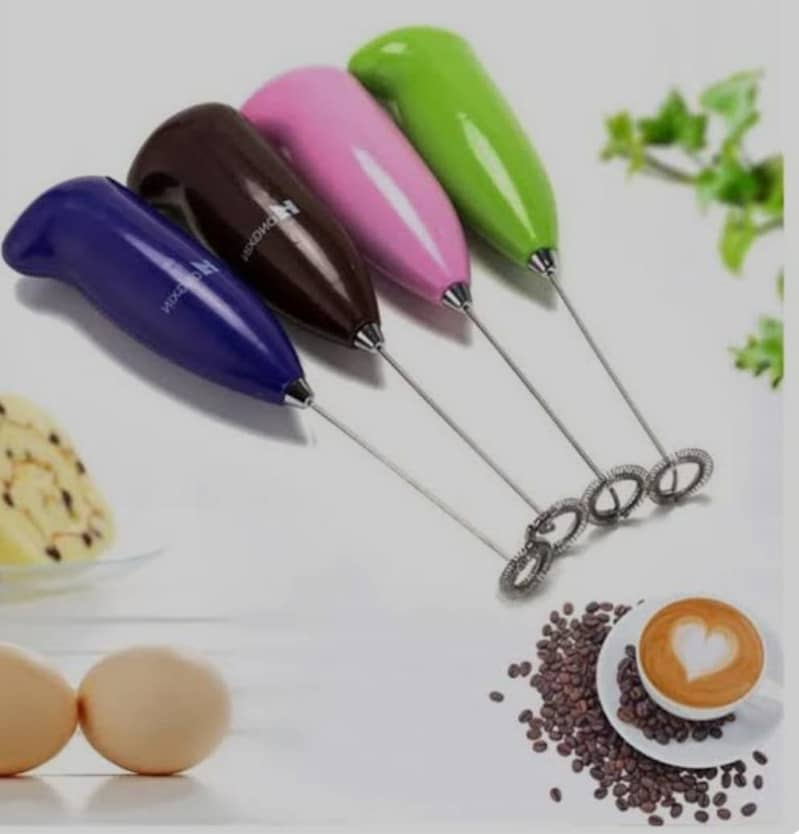 Coffee Beater- Egg beater 1