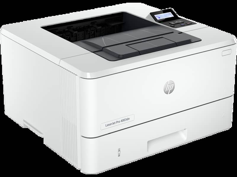 HP LaserJet Pro 4003dn Printer (2Z609A) *With HP Warranty Card* 5