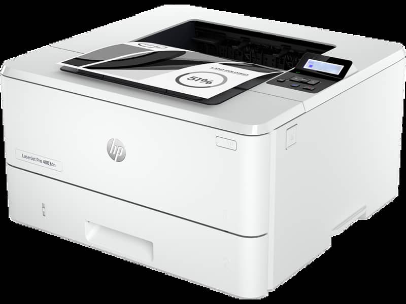 HP LaserJet Pro 4003dn Printer (2Z609A) *With HP Warranty Card* 6