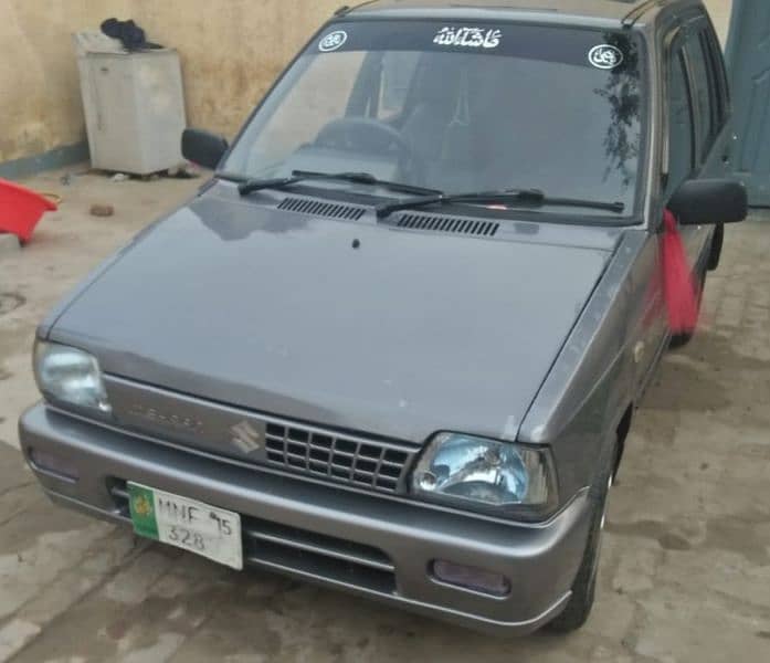 mehran vx 11