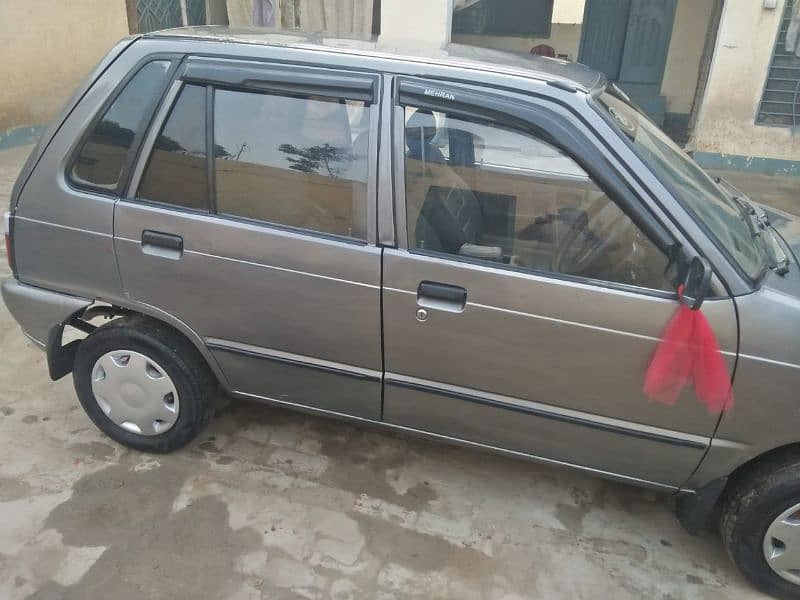 mehran vx 17