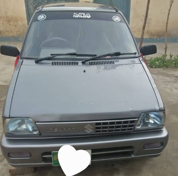 mehran vx 18