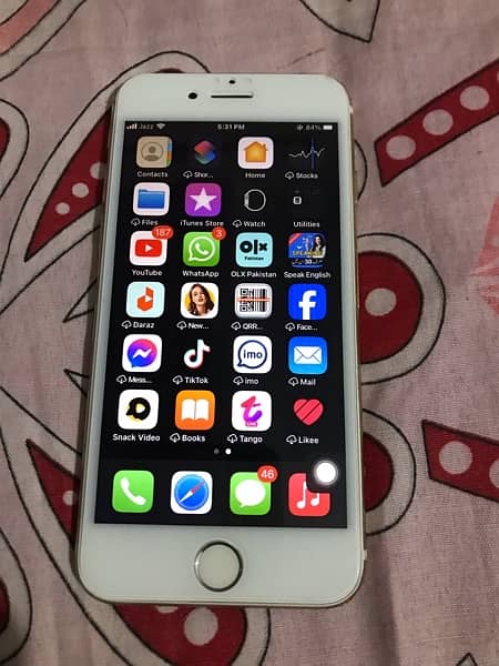 iPhone 7 128gb not open repair 10/9 condition 0