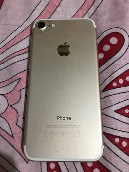 iPhone 7 128gb not open repair 10/9 condition 3