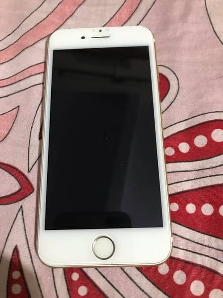 iPhone 7 128gb not open repair 10/9 condition 5