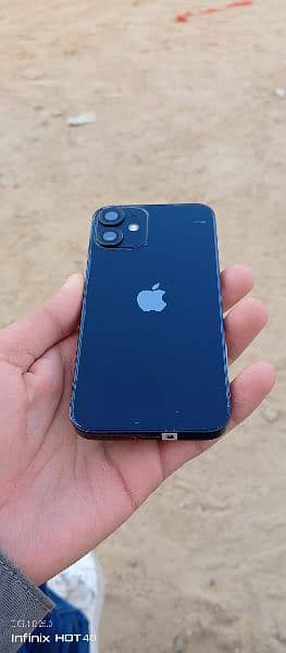 iPhone 12  Mini 64 GB Non PTA Jv 1