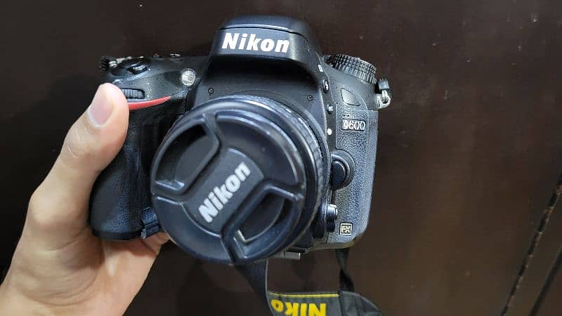 Nikon D600 2