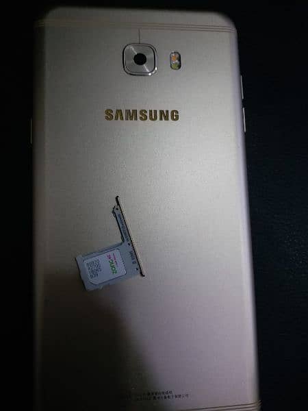 Samsung Galaxy C7 Pro 4/64 l PTA Approved 2