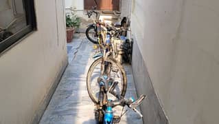 Morgan kids cycle for sale choti hai