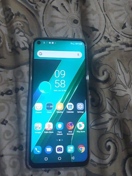 infinix note 7 6