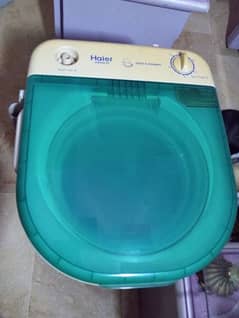 Haier dryer only 9500