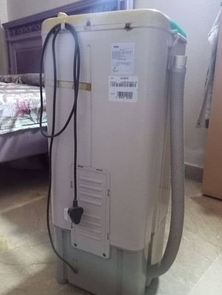 Haier dryer only 9500 1