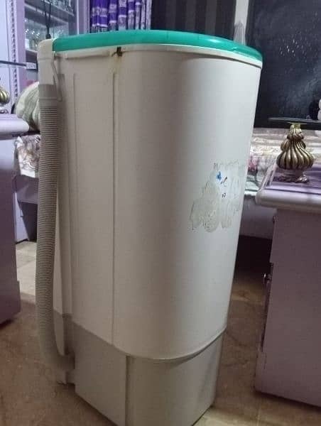 Haier dryer only 9500 2