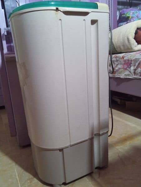 Haier dryer only 9500 3