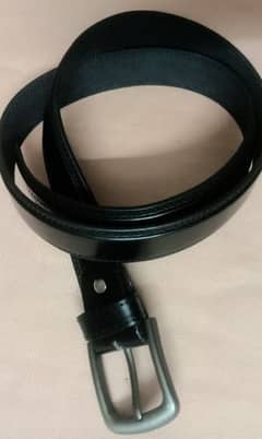 Original Leather Belt (Black and Brown) 0