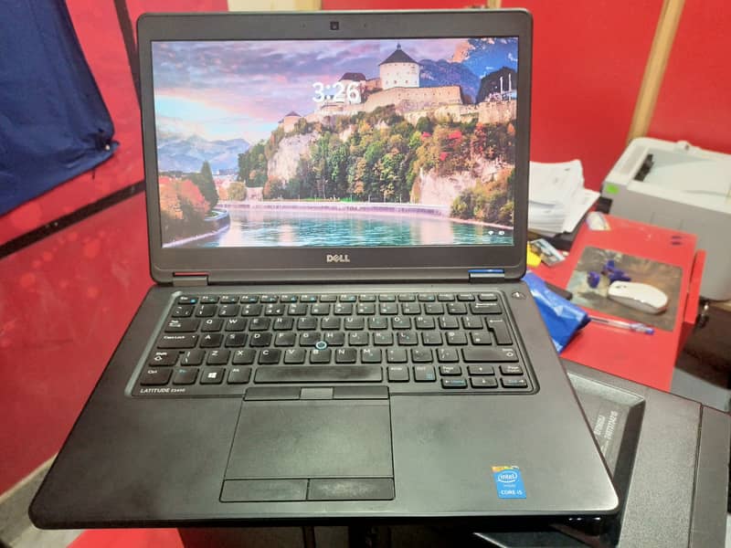 Dell Latitude E5450 – 14 Laptop – 2.3 GHz Intel Core i5-5300U 5
