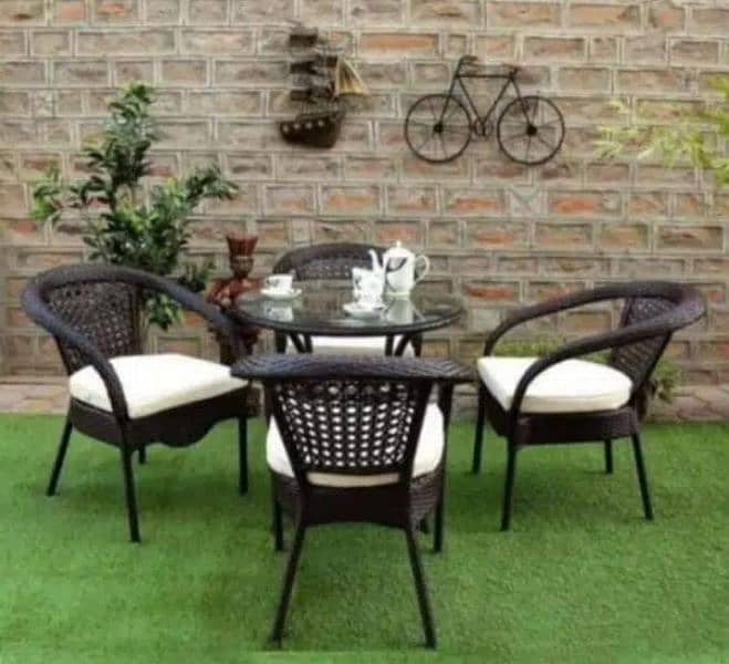 Garden Umbrella Outdoor Furniture 10