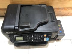 Epson WorkForce WF-2650 All-in-One Printer chipless