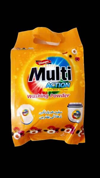 Multi washing powder/surf 0