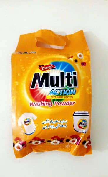 Multi washing powder/surf 1