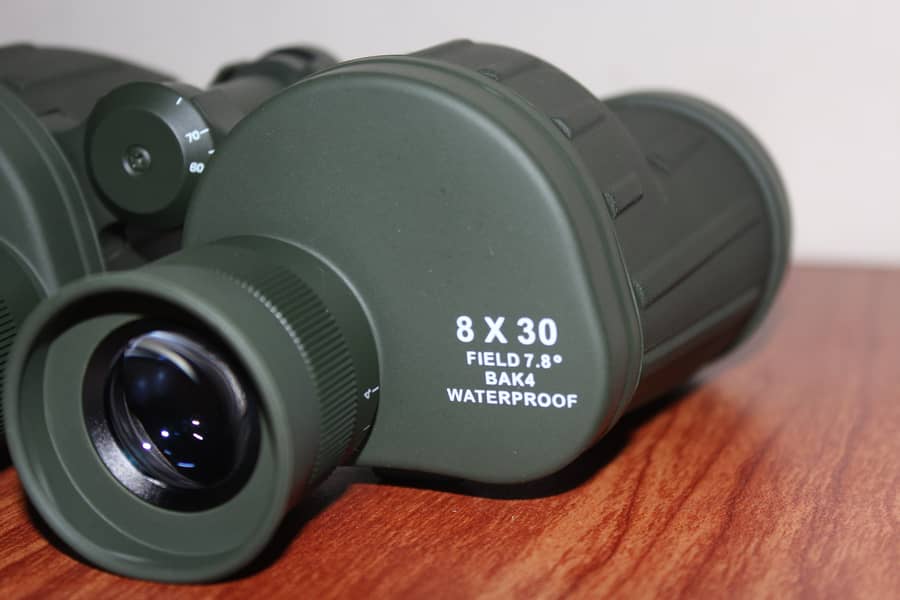 Yuko Binoculars 8x30 and 6x30 Doorbeen Scope Telescope Doorbin 12