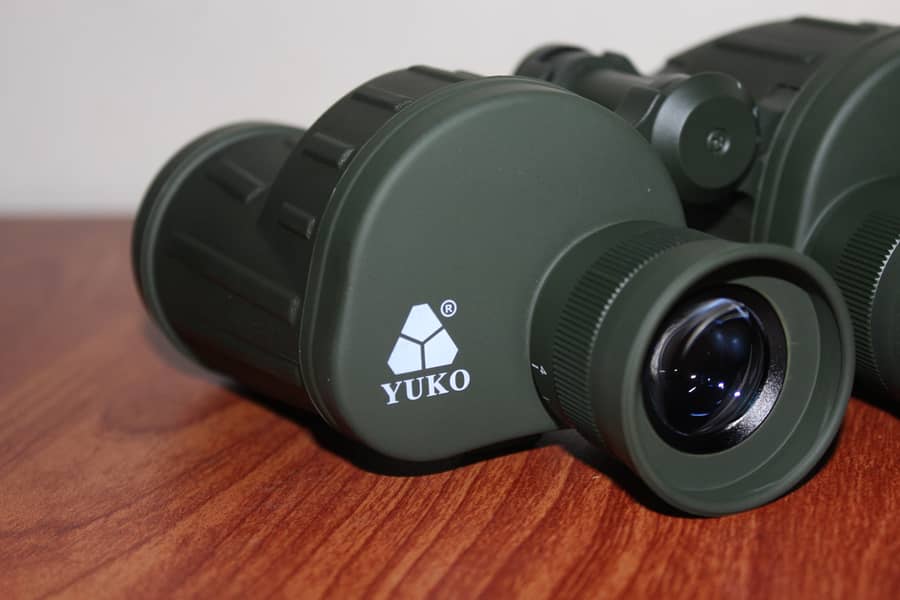 Yuko Binoculars 8x30 and 6x30 Doorbeen Scope Telescope Doorbin 1