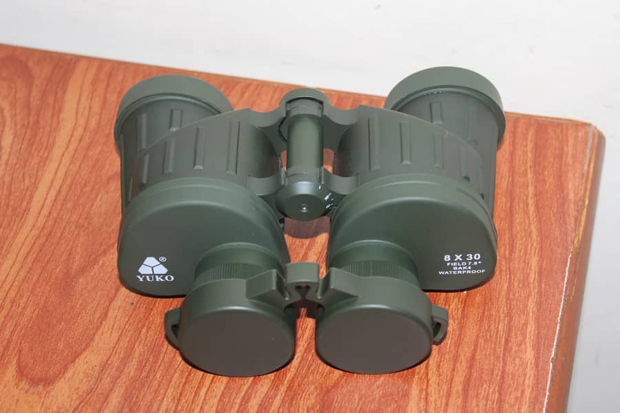Yuko Binoculars 8x30 and 6x30 Doorbeen Scope Telescope Doorbin 5
