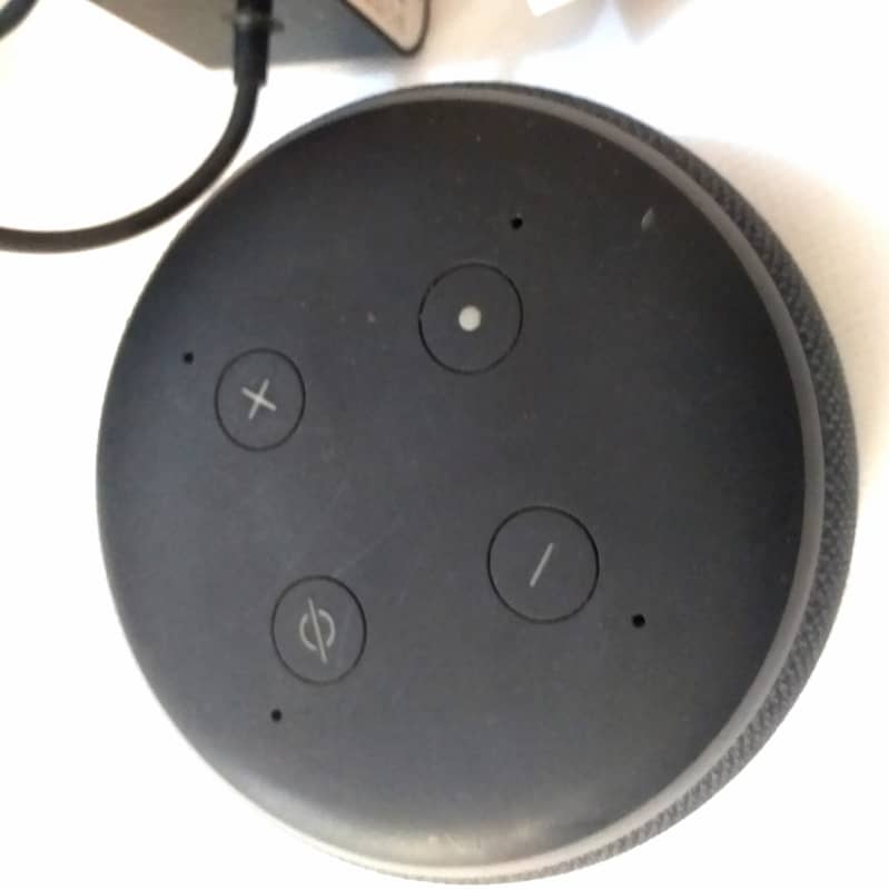 Amazon EchoDot3 wifi Bluetooth Smart Speaker 3
