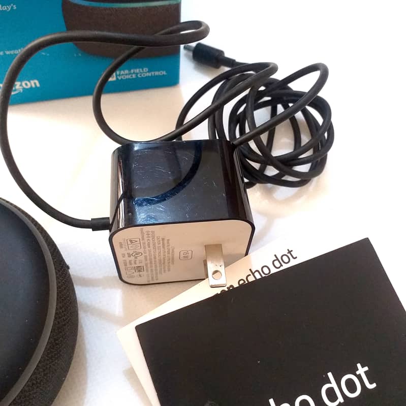 Amazon EchoDot3 wifi Bluetooth Smart Speaker 5