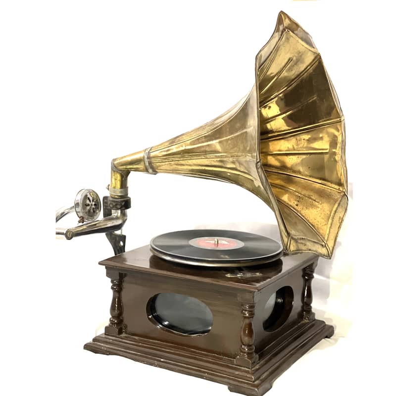 1905 Gramophone "The Gramophone Co. Ltd. Hayes Middlesex Enland" 3
