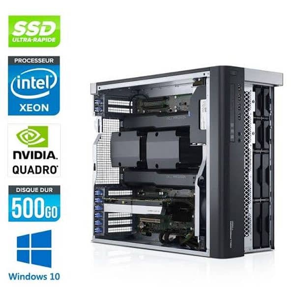 Dell t7910/Dell t7810/Dell t5810/Dell t3600/Dell t5820/Dell t7820 5