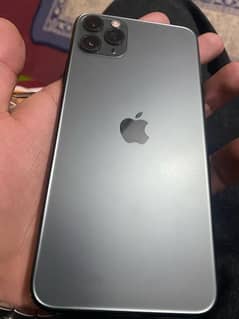 Iphone 11 pro max 64gb (non approved )