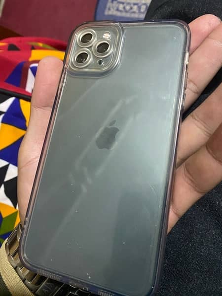 Iphone 11 pro max 64gb (non approved ) 1