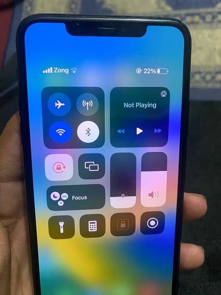 Iphone 11 pro max 64gb (non approved ) 6