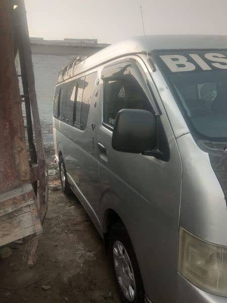 Toyota hiace 2014 for sale 2
