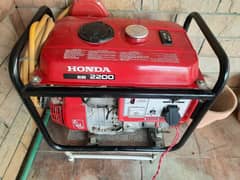 Honda 2200 generator (Japan imported)