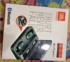 new ear phone with power bank