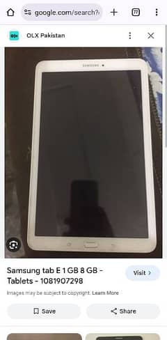 Samsung tab sale