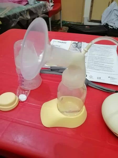 Medela Breast Pump, Imported 1