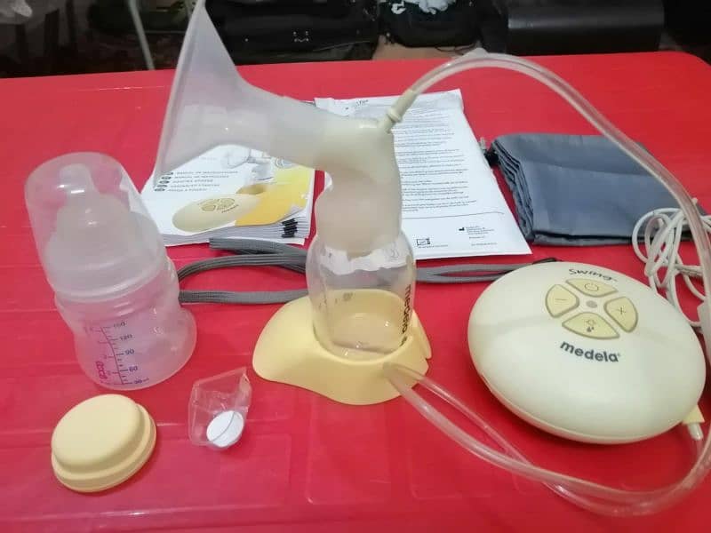 Medela Breast Pump, Imported 2