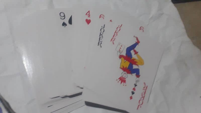 imported jumbo playing cards 2