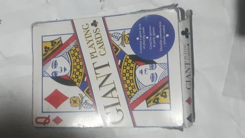 imported jumbo playing cards 3