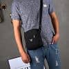 Men’s Messenger Bag Crossbody Shoulder Bags Travel Bag 0