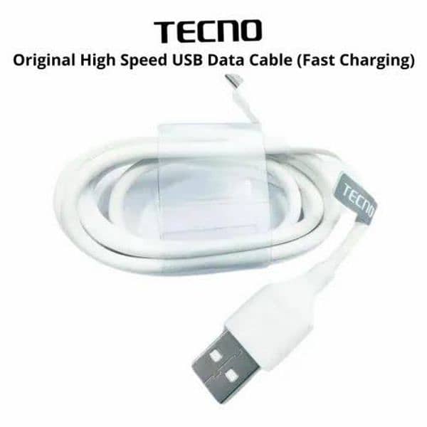 Android Fast Charging Data Cable. 1