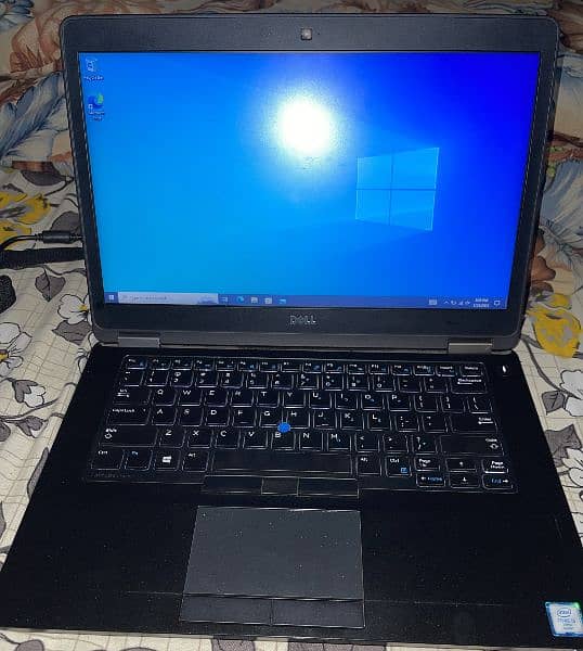 Dell latitude E5470 core i5 , 6th gen 8/128 laptop 0