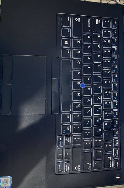 Dell latitude E5470 core i5 , 6th gen 8/128 laptop 3