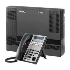 NEC SL1000 PABX Telephone Exchange