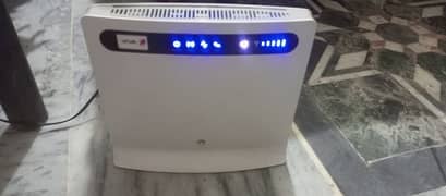 Huawei B593 4G LTE Sim router wifi router