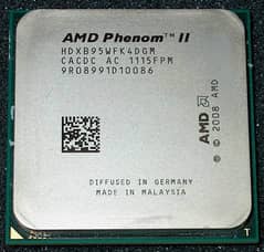 AMD PHENOM ii x4 b95